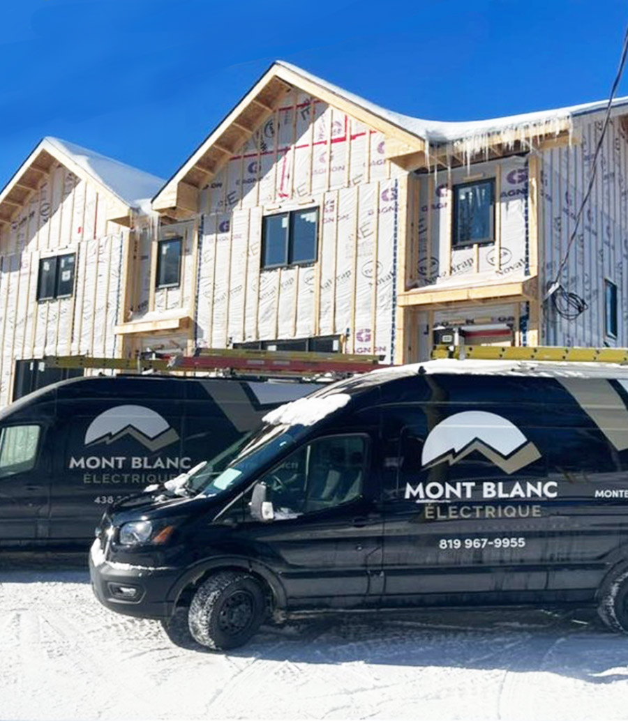 L'équipe de Mont Blanc Électrique